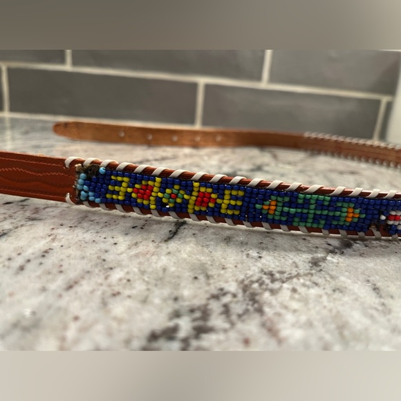 Vintage Children’s Western Belt - Picture 2 of 7